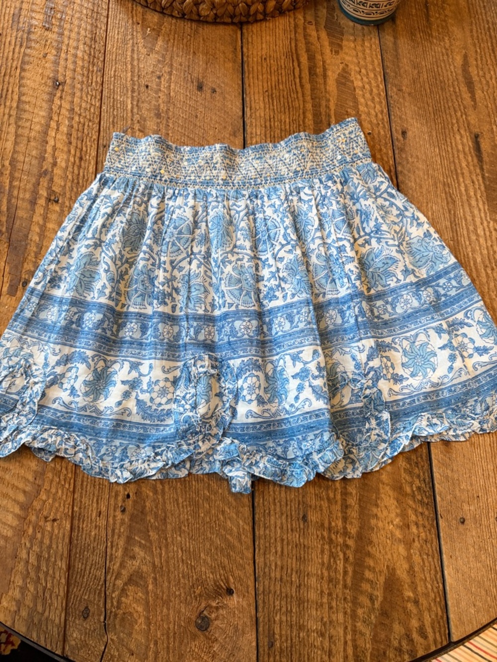 Bell by Alicia Bell mini skirt